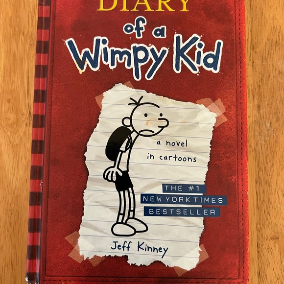 Where’s Waldo and Diary of a Wimpy Kid Books - Picture 3 of 8